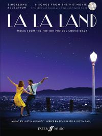 Cover image for La La Land - Singalong Selection: Music from the Motion Picture Soundtrack
