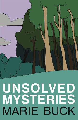 Cover image for Unsolved Mysteries