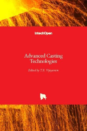 Cover image for Advanced Casting Technologies