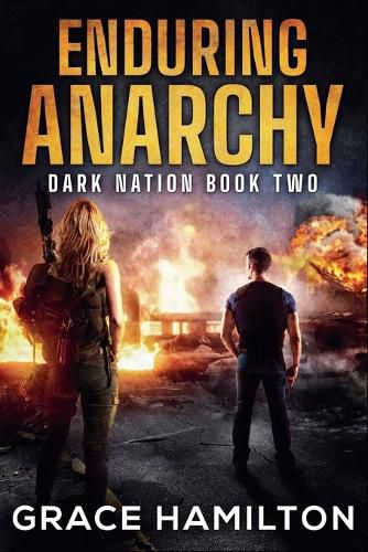 Cover image for Enduring Anarchy