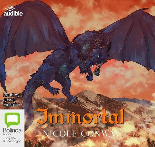 Cover image for Immortal