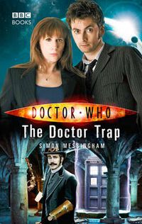 Cover image for Doctor Who: The Doctor Trap