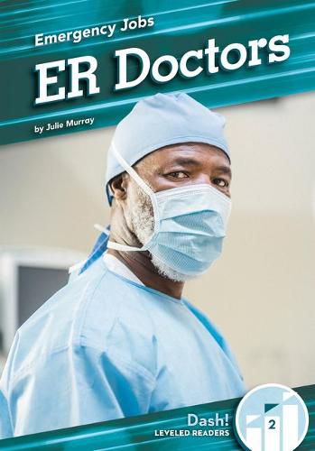 Cover image for Er Doctors