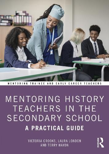 Cover image for Mentoring History Teachers in the Secondary School