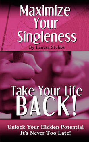 Cover image for Maximize Your Singleness