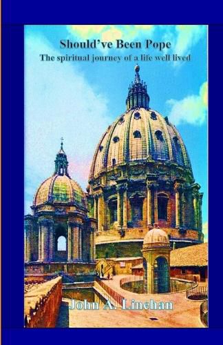 Cover image for Should've Been Pope