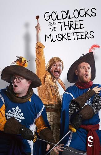 Cover image for Goldilocks and the Three Musketeers