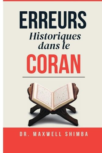 Cover image for Erreurs Historiques dans le Coran