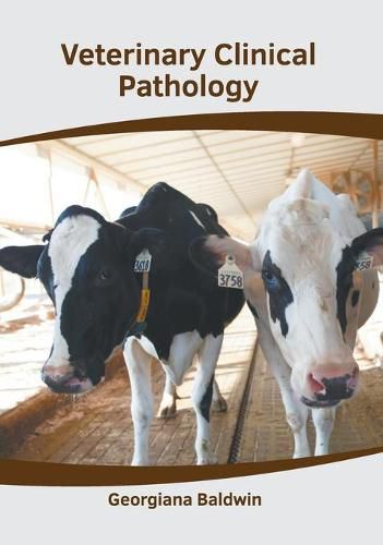 Cover image for Veterinary Clinical Pathology