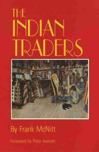 Cover image for The Indian Traders