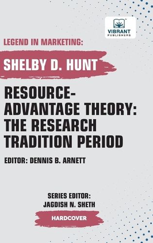 Cover image for Resource-Advantage Theory