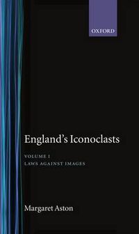 Cover image for England's Iconoclasts