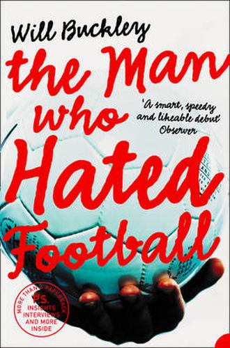 Cover image for The Man Who Hated Football