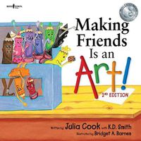 Cover image for Making Friends is an Art