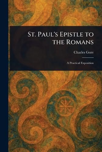 Cover image for St. Paul's Epistle to the Romans