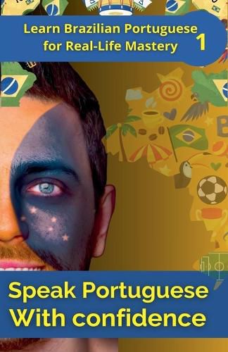 Cover image for Speak Portuguese with Confidence 1