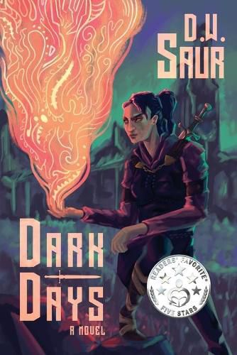 Cover image for Dark Days