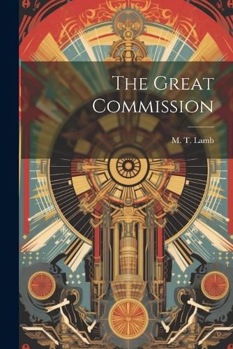 Cover image for The Great Commission