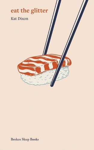 Cover image for eat the glitter