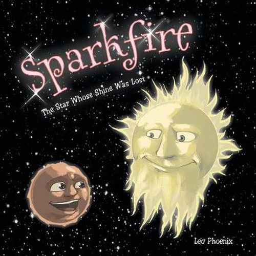 Cover image for Sparkfire