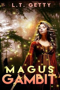 Cover image for Magus Gambit