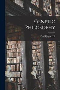 Cover image for Genetic Philosophy