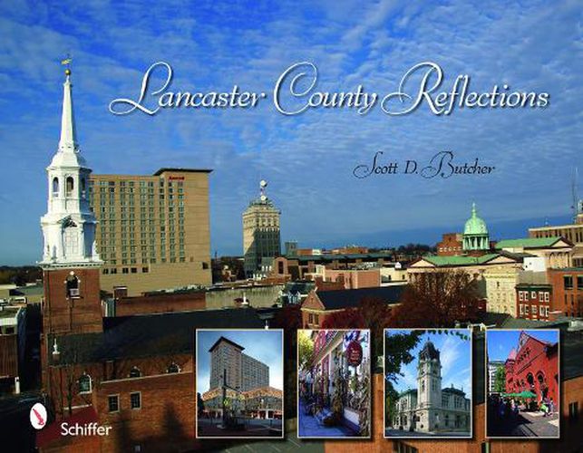 Cover image for Lancaster County Reflections