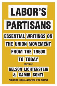 Cover image for Labor's Partisans