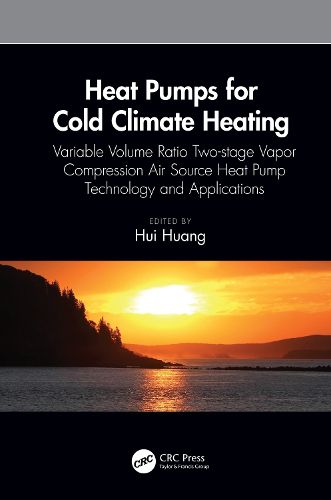 Cover image for Heat Pumps for Cold Climate Heating