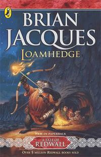 Cover image for Loamhedge: A Tale from Redwall