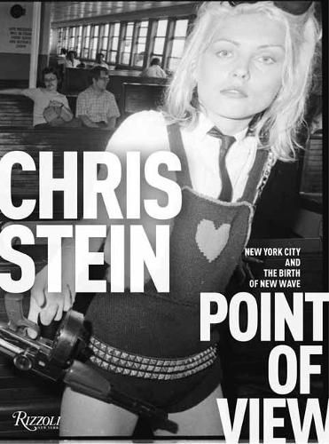 Cover image for Point of View: Me, New York City and the Punk Scene