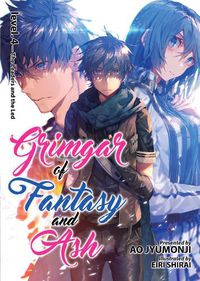 Cover image for Grimgar of Fantasy and Ash: Light Novel Vol. 4