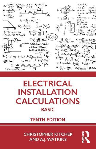 Electrical Installation Calculations: Basic