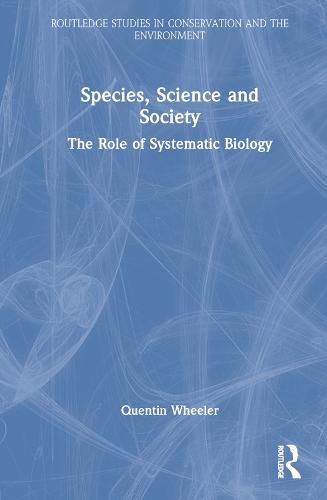 Cover image for Species, Science and Society