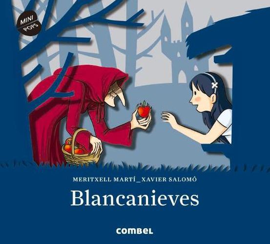 Cover image for Blancanieves