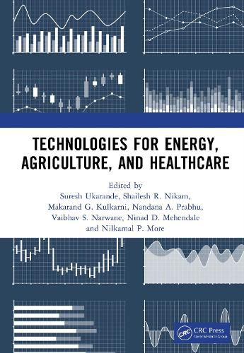 Cover image for Technologies for Energy, Agriculture, and Healthcare