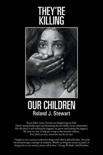 Cover image for They're Killing Our Children