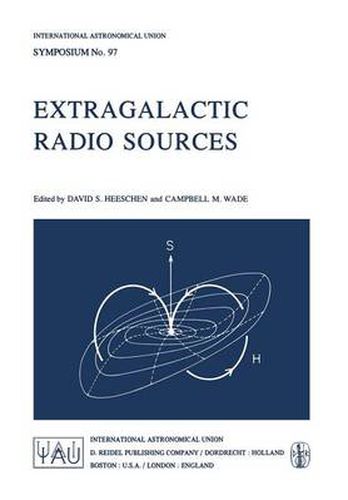 Cover image for Extragalactic Radio Sources