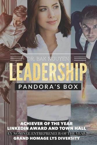 Cover image for Leadership: Pandora's Box