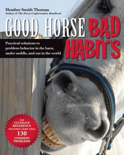 Good Horse, Bad Habits: Practical Solutions to Problem Behaviour in the Barn, Under Saddle and Out in the World