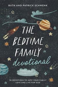 Cover image for Bedtime Family Devotional