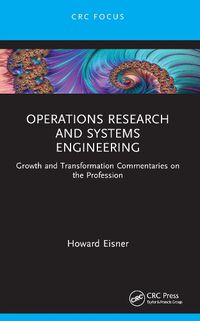 Cover image for Operations Research and Systems Engineering