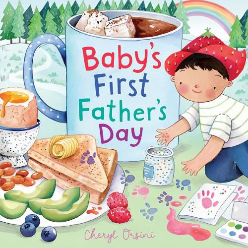 Cover image for Baby's First Father's Day