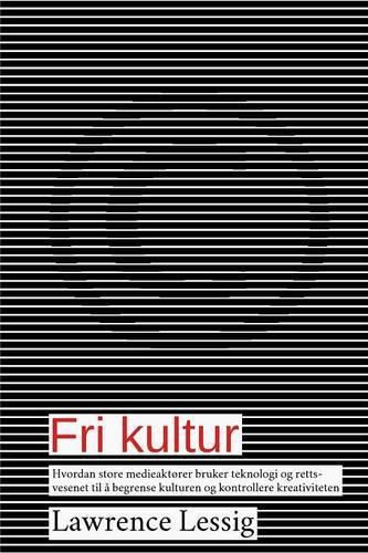 Cover image for Fri kultur