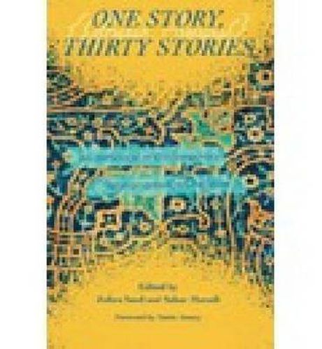 Cover image for One Story, Thirty Stories: An Anthology of Contemporary Afghan American Literature