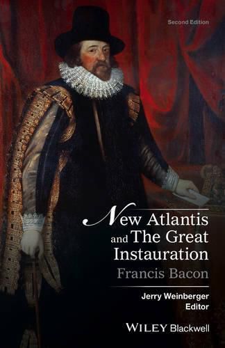 Cover image for New Atlantis and The Great Instauration