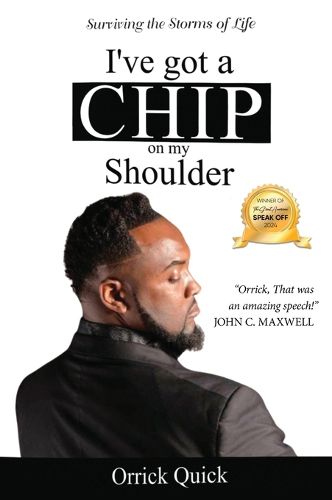 Cover image for I've Got a Chip on My Shoulder