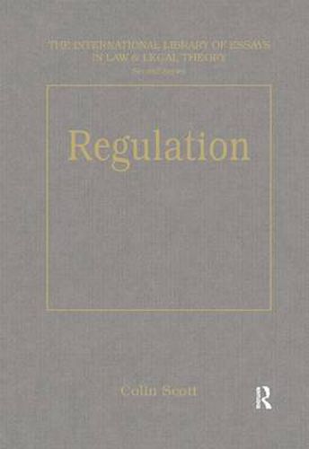Cover image for Regulation
