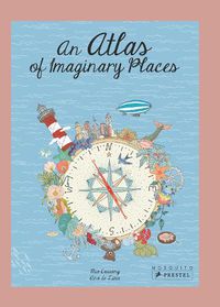 Cover image for An Atlas of Imaginary Places