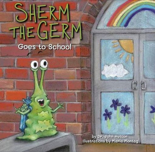 Sherm the Germ Goes to School